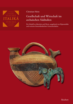 Heitz |  Gesellschaft und Wirtschaft im archaischen Süditalien | Buch |  Sack Fachmedien