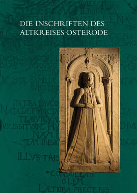 Lampe |  Die Inschriften des Altkreises Osterode | Buch |  Sack Fachmedien