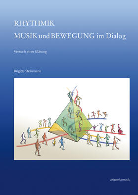 Steinmann |  Rhythmik – Musik und Bewegung im Dialog | Buch |  Sack Fachmedien