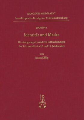 Dillig |  Identität und Maske | Buch |  Sack Fachmedien