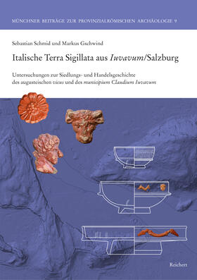 Schmid / Gschwind |  Italische Terra Sigillata aus Iuvavum/Salzburg | Buch |  Sack Fachmedien