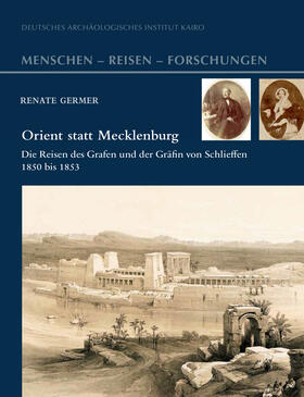 Germer / Schlieffen |  Orient statt Mecklenburg | Buch |  Sack Fachmedien