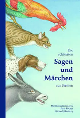 Falkenberg / Sundmaeker |  Die schönsten Sagen und Märchen aus Bremen | Buch |  Sack Fachmedien