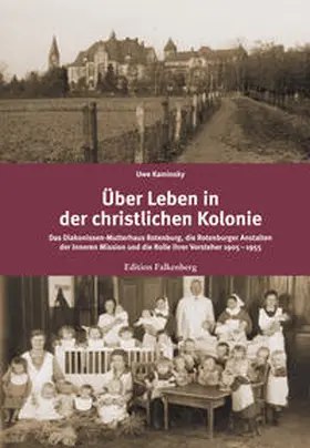 Kaminsky |  Über Leben in der christlichen Kolonie | Buch |  Sack Fachmedien