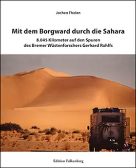 Tholen |  Mit dem Borgward durch die Sahara | Buch |  Sack Fachmedien