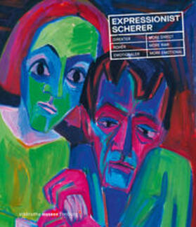 Herda / Litz / Städtische Museen Freiburg, Museum für Neue Kunst |  Expressionist Scherer | Buch |  Sack Fachmedien