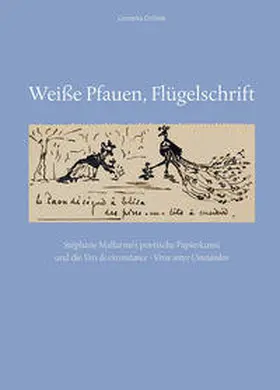 Ortlieb |  Weiße Pfauen, Flügelschrift | Buch |  Sack Fachmedien