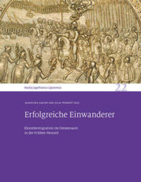 Gasior / Leibniz-Institut für Geschichte und Kultur des östlichen Europa / Trinkert |  Erfolgreiche Einwanderer | Buch |  Sack Fachmedien