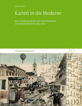 Röger |  Karten in die Moderne | Buch |  Sack Fachmedien