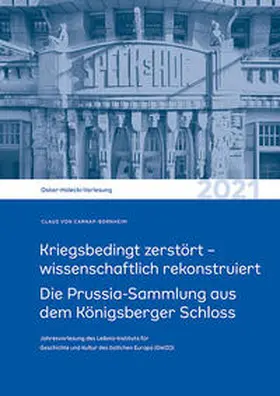 von Carnap-Bornheim / Hardt |  Kriegsbedingt zerstört - wissenschaftlich rekonstruiert | Buch |  Sack Fachmedien