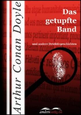 Doyle |  Das getupfte Band | eBook | Sack Fachmedien