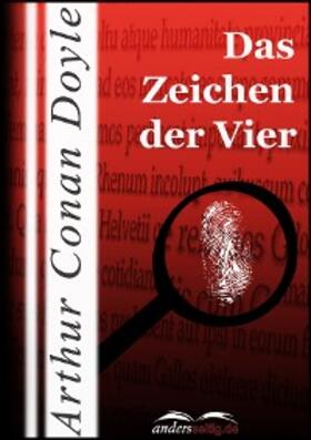 Doyle |  Das Zeichen der Vier | eBook | Sack Fachmedien