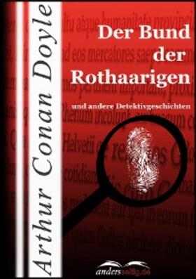 Doyle |  Der Bund der Rothaarigen | eBook | Sack Fachmedien