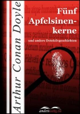 Doyle |  Fünf Apfelsinenkerne | eBook | Sack Fachmedien