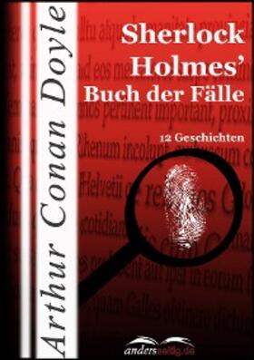 Doyle |  Sherlock Holmes' Buch der Fälle | eBook | Sack Fachmedien