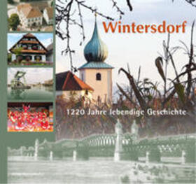 Ruf / Fritz / Stadt Rastatt |  Ruf, F: Wintersdorf | Buch |  Sack Fachmedien