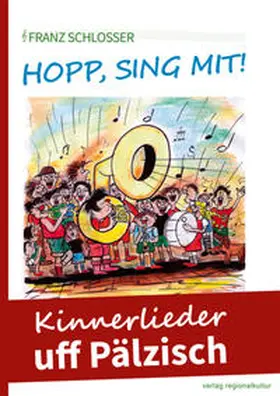 Schlosser |  Hopp, sing mit! | Buch |  Sack Fachmedien