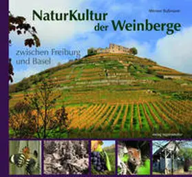 Bußmann |  NaturKultur der Weinberge zwischen Freiburg und Basel | Buch |  Sack Fachmedien