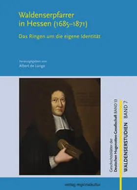 de Lange |  Waldenserpfarrer in Hessen (1685 - 1871) | Buch |  Sack Fachmedien