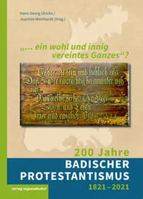 Ulrichs / Weinhardt |  „… ein wohl und innig vereintes Ganzes“? | Buch |  Sack Fachmedien