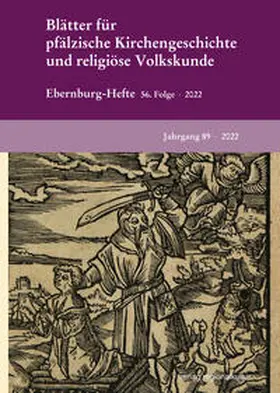 Wien / Bümlein / Himmighöfer |  Blätter für pfälzische Kirchengeschichte und religiöse Volkskunde 2022 | Buch |  Sack Fachmedien