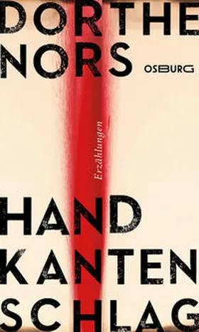 Nors |  Handkantenschlag | Buch |  Sack Fachmedien