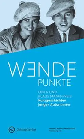 Bartsch / Thomas Mann-Gesellschaft Hamburg e.V. / Fischer |  Wendepunkte | Buch |  Sack Fachmedien