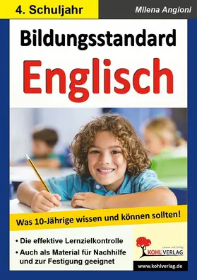 Angioni |  Bildungsstandard Englisch | eBook | Sack Fachmedien