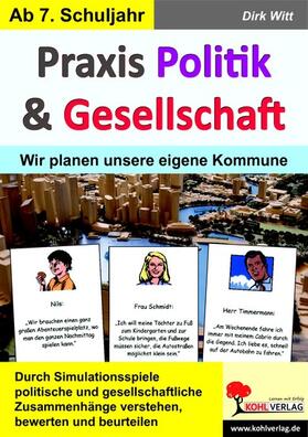 Witt |  Praxis Politik & Gesellschaft | eBook | Sack Fachmedien