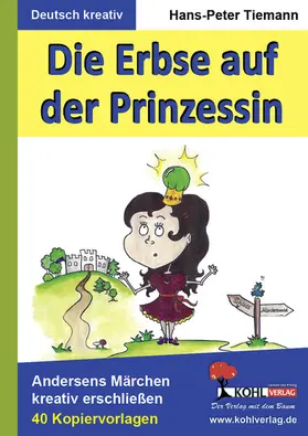 Tiemann |  Die Erbse auf der Prinzessin | eBook | Sack Fachmedien