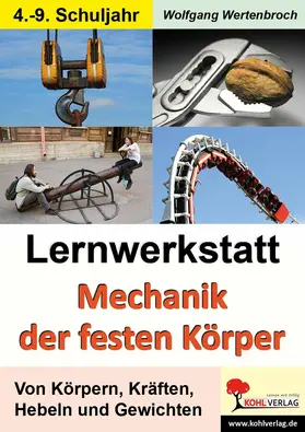 Wertenbroch |  Lernwerkstatt Mechanik der festen Körper | eBook | Sack Fachmedien