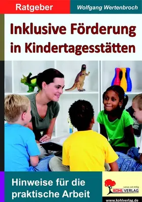 Wertenbroch |  Inklusive Förderung in Kindertagesstätten | eBook | Sack Fachmedien