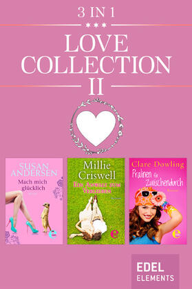 Andersen / Criswell / Dowling |  Love Collection II | eBook | Sack Fachmedien