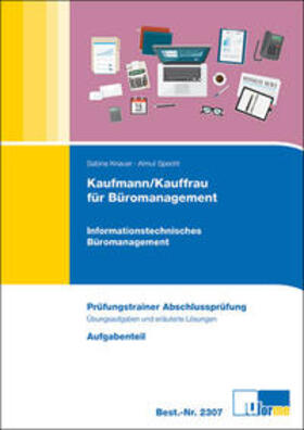 Knauer / Specht |  Kaufmann/Kauffrau für Büromanagement | Buch |  Sack Fachmedien