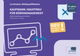 Schulte zur Surlage / Rung-Kraus |  Kaufmann/-frau für Büromanagement | Buch |  Sack Fachmedien