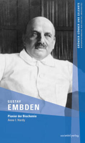 Hardy |  Gustav Embden | Buch |  Sack Fachmedien