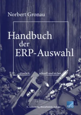 Gronau |  Handbuch der ERP-Auswahl | Buch |  Sack Fachmedien