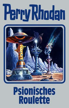 Rhodan / Haensel |  Perry Rhodan 146. Psionisches Roulette | Buch |  Sack Fachmedien