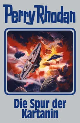 Rhodan / Haensel |  Perry Rhodan Band 160. Die Spur der Kartanin | Buch |  Sack Fachmedien