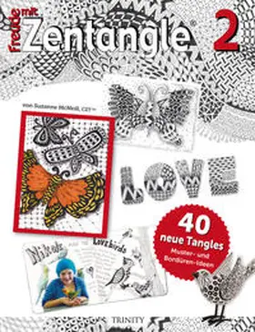 McNeill |  Freude mit Zentangle® 2 | Buch |  Sack Fachmedien