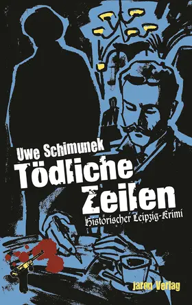 Schimunek |  Tödliche Zeilen | eBook | Sack Fachmedien