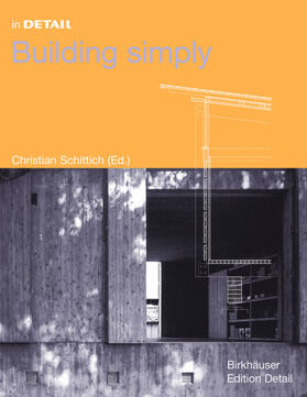 Schittich |  Building Simply | eBook | Sack Fachmedien