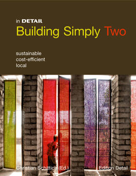Schittich |  Building simply two | eBook | Sack Fachmedien
