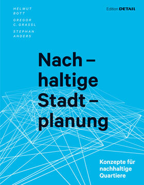 Bott / Grassl |  Nachhaltige Stadtplanung | Buch |  Sack Fachmedien