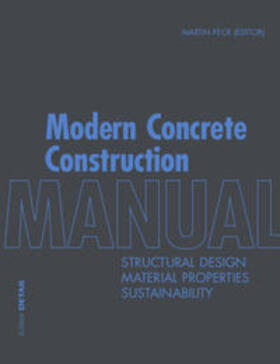 Peck |  Modern Concrete Construction Manual | Buch |  Sack Fachmedien