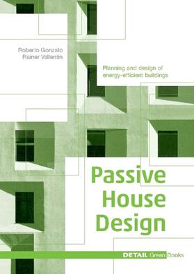 Roberto / Vallentin |  Passive House Design | eBook | Sack Fachmedien