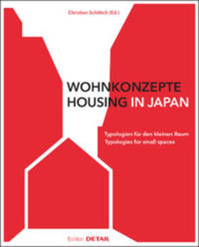 Schittich |  Wohnkonzepte Housing in Japan | Buch |  Sack Fachmedien