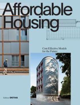 Hofmeister / Jocher / Steiner |  Jocher, T: Affordable Housing | Buch |  Sack Fachmedien