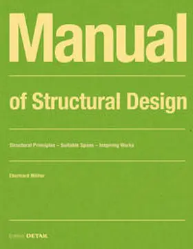 Möller |  Manual of Structural Design | Buch |  Sack Fachmedien