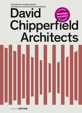 Hofmeister |  David Chipperfield Architects | Buch |  Sack Fachmedien